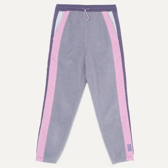 UGG Kieren Uggfluff/Nylon Pant - Picture 1 of 7